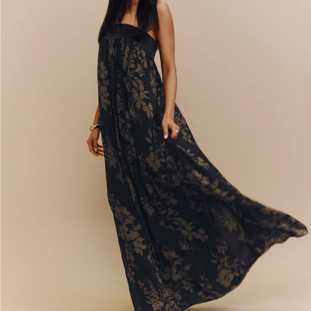 Sold Out Reformation Dress - Worn once